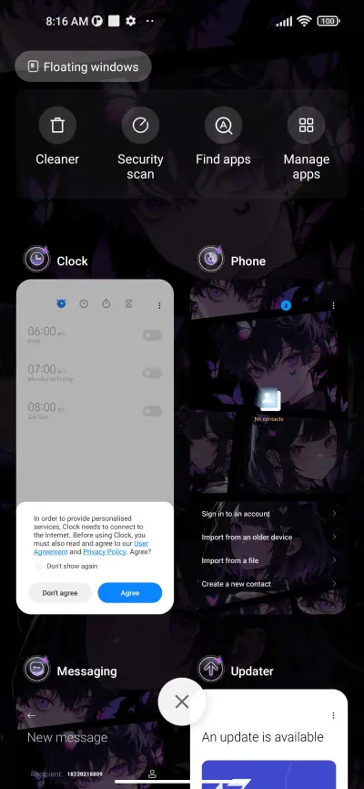 Butterfly Youth - Screenshot 4