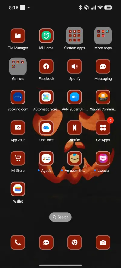 Ghost - Screenshot 3