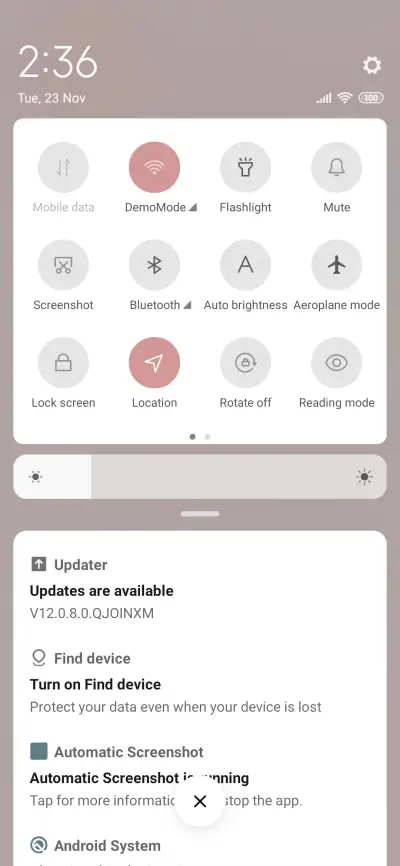 Cosmic Peach - Screenshot 5