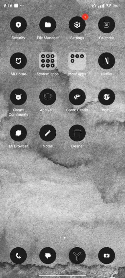 INfinityX - Screenshot 3