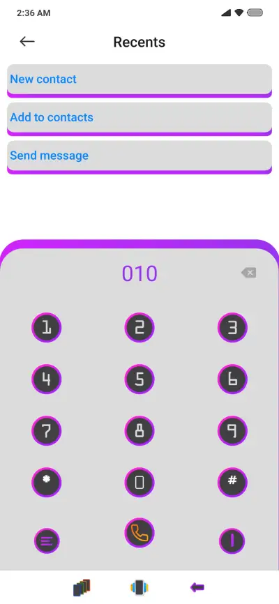 Purple and Violet - Screenshot 6