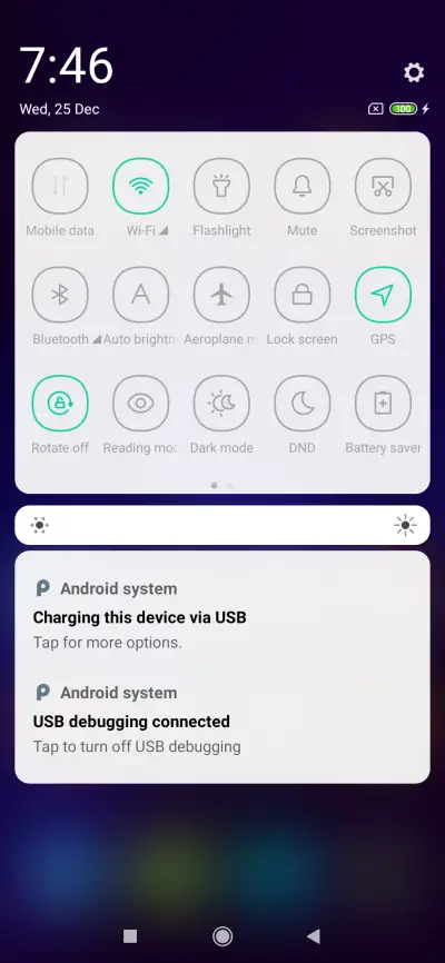Aos Mod  - Screenshot 5