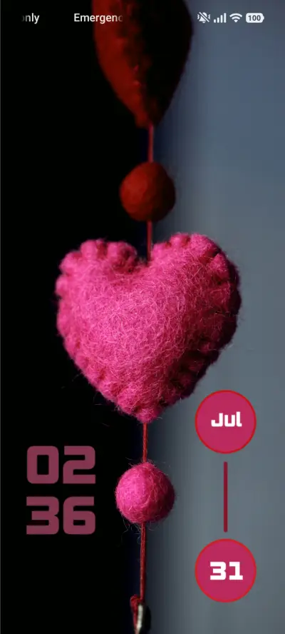 Home Decor THEME for Xiaomi MIUI HyperOS