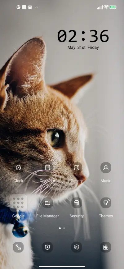 cat - Screenshot 2