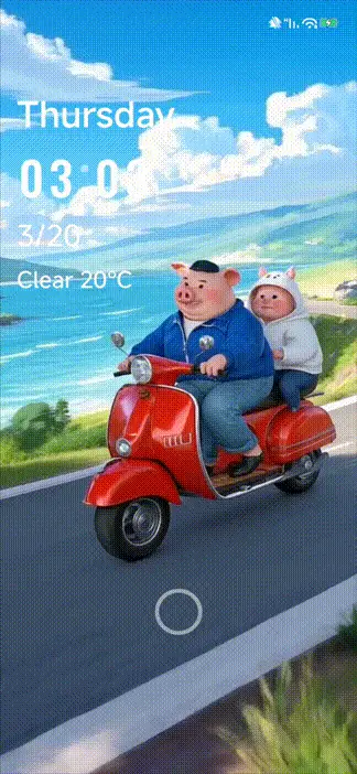 Pig Friends - Screenshot 1