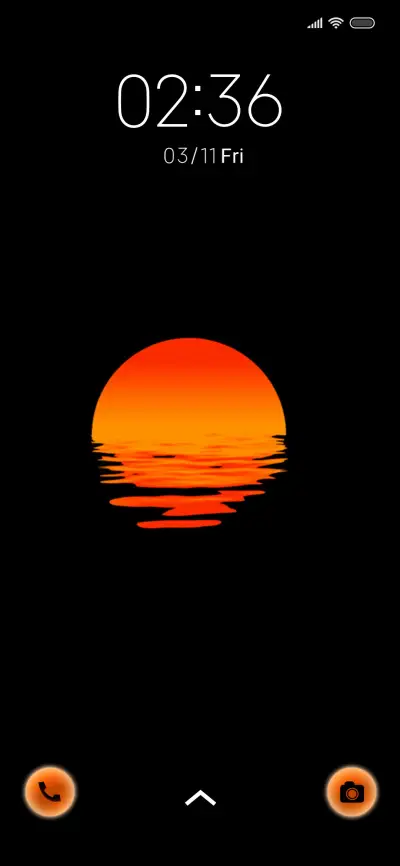 Sunset Uno - Screenshot 2