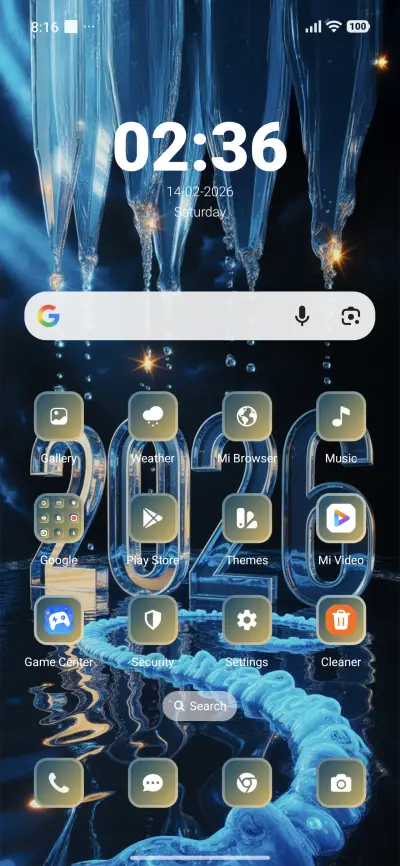 Frozen 2026 - Screenshot 2