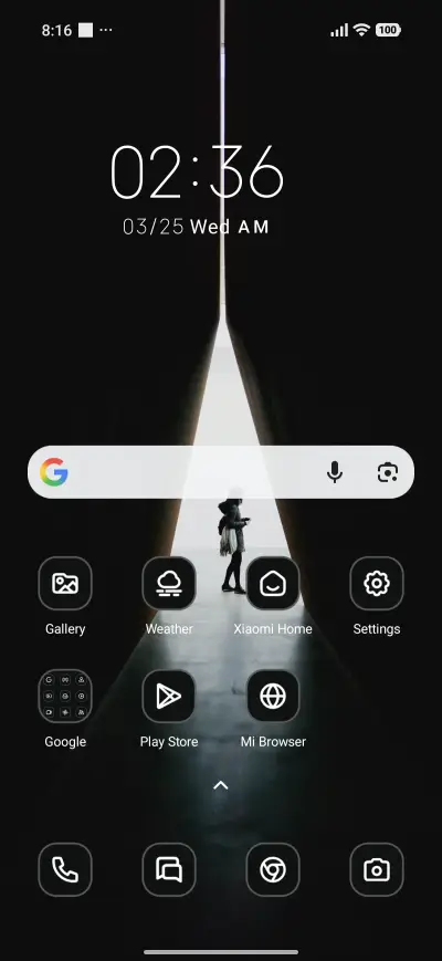 Mysterious - Screenshot 2