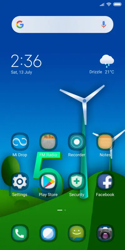 Mi Turns 5 (34) - Screenshot 2