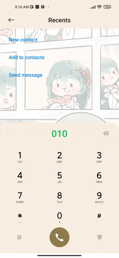 Spring breeze - Screenshot 6