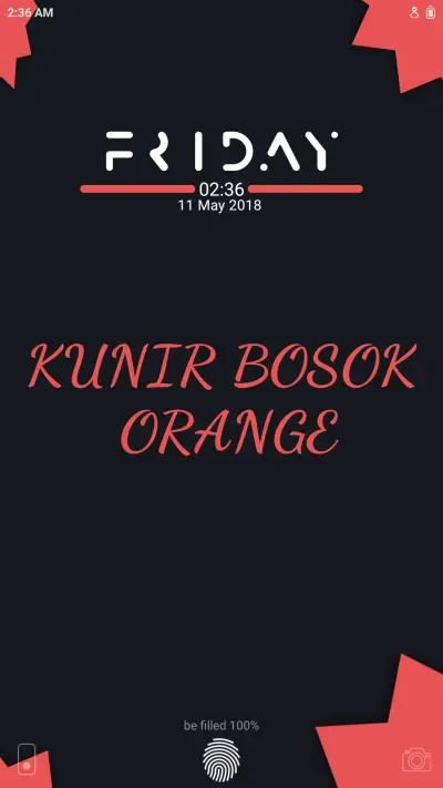 Kunir Bosok - Screenshot 1