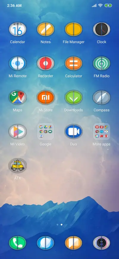 Mountain_DWM19 - Screenshot 3