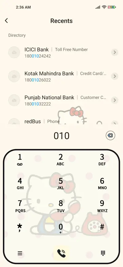 Kitty Retro Comic - Screenshot 6