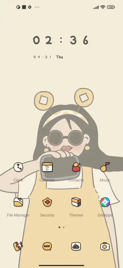 Funny girl - Screenshot 3