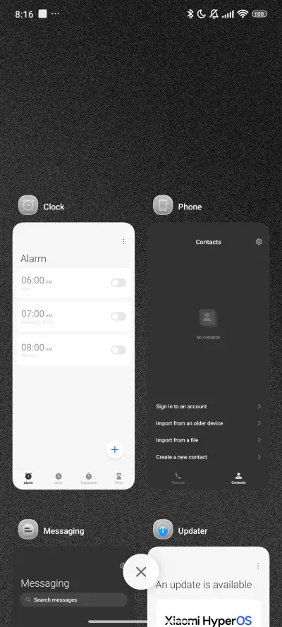 Frost Screen Lite - Screenshot 4