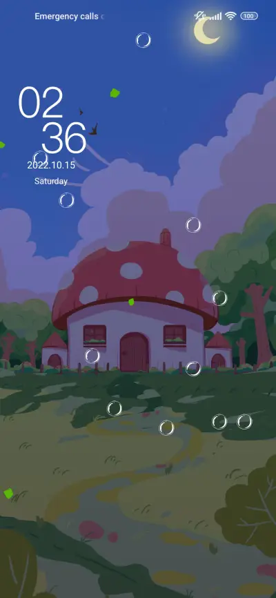 Mushroom house - Screenshot 2