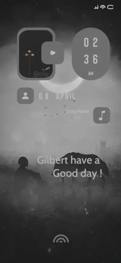 Wolf Buddy - Screenshot 1