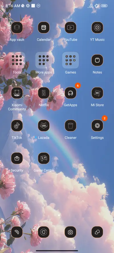 Blue Pink Story - Screenshot 3