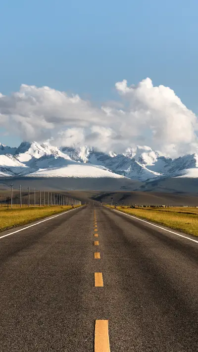 Must visit self driving tour road