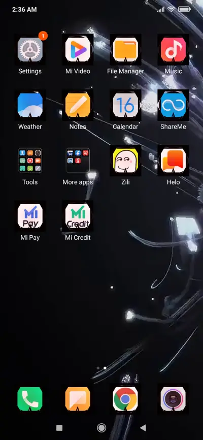 Glow Abstract_DWM4 - Screenshot 3