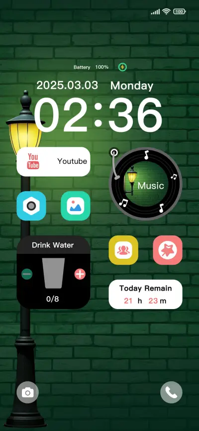 Nightlight - Screenshot 2