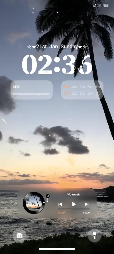 Beautiful seaside - Screenshot 1