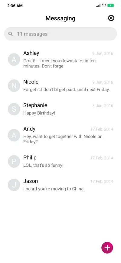 JiyanV2 Girls - Screenshot 7