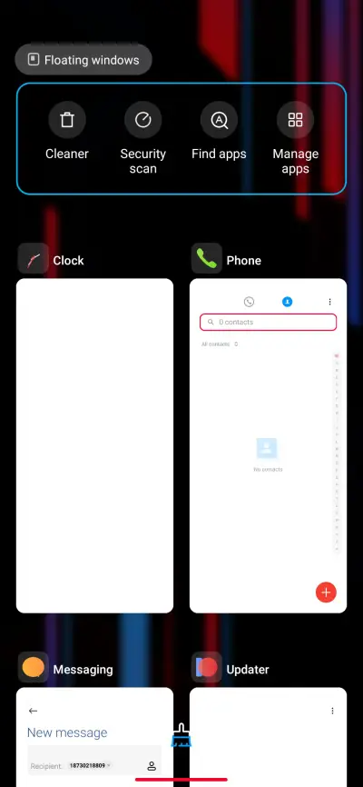 Red Line - X - Screenshot 4