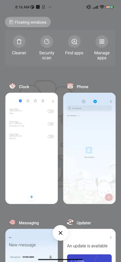 Sanrio Garden tour - Screenshot 4