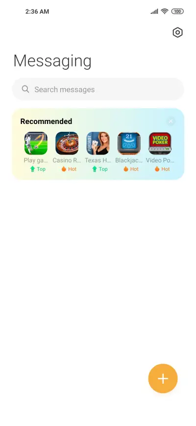 Monet Blue Romance - Screenshot 7