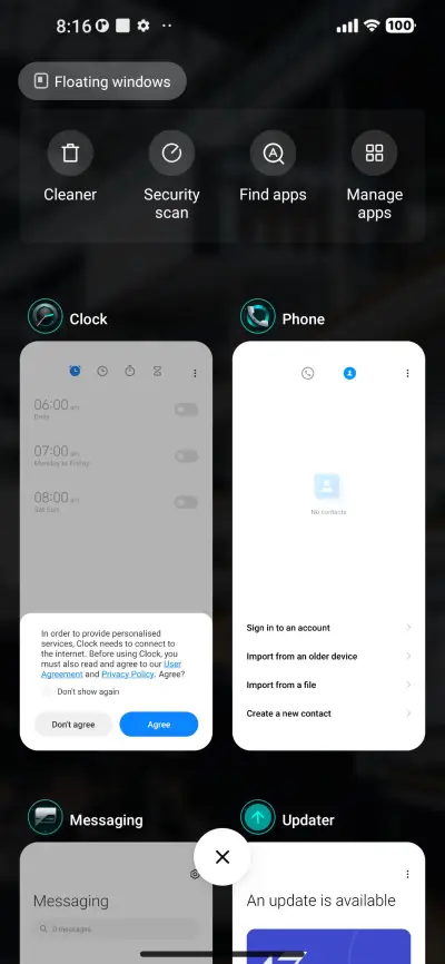 Aiu 16.1 - Screenshot 4
