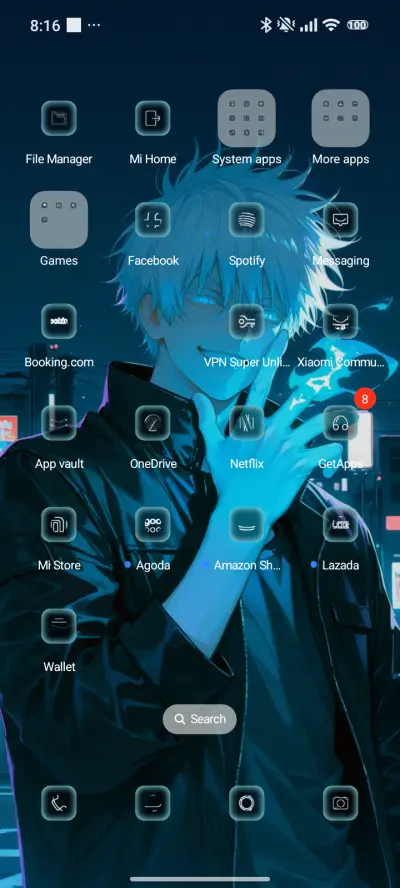 Ghost Fire Boy - Screenshot 3