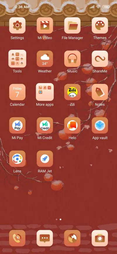 Forbidden City Red - Screenshot 4