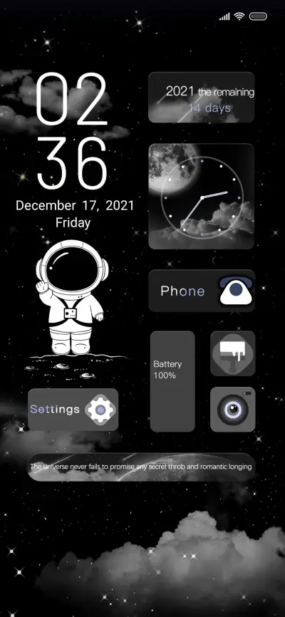 Hello Astronaut - Screenshot 1