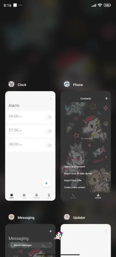 TOKIDOKI doodle - Screenshot 4