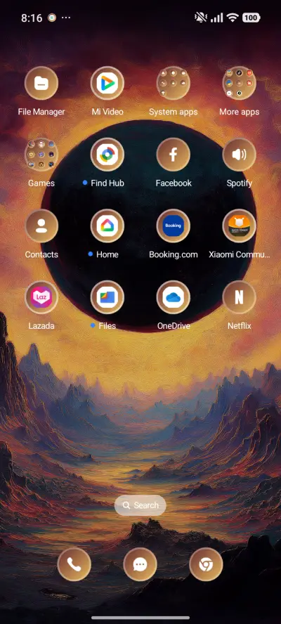 Eclipse's Shadow - Screenshot 3