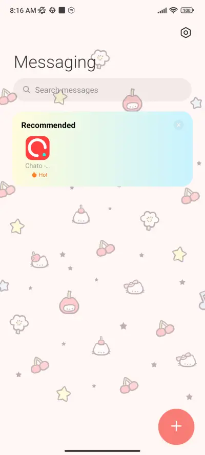 Sweet Cherry Kitty - Screenshot 7