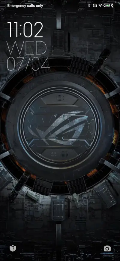 R.O.G - Screenshot 1