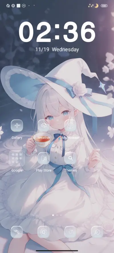 Cute girl - Screenshot 2