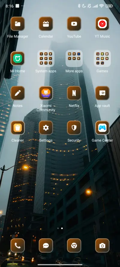 Cityscape - Screenshot 3