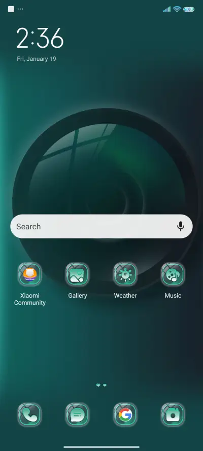 Aurora Love - Screenshot 3