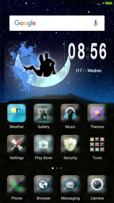 Valentine Night [love] - Screenshot 2