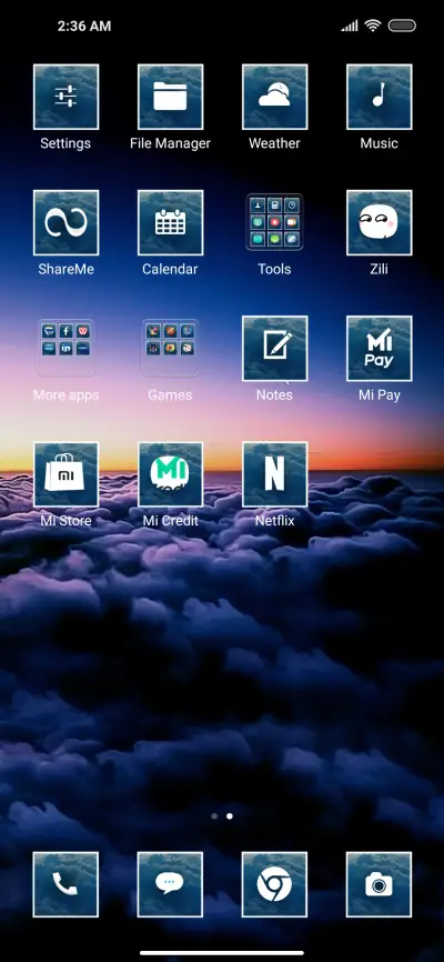 Cloud Quo - Screenshot 3