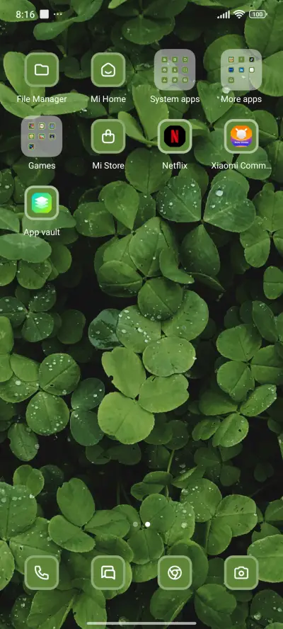 Green Plants - Screenshot 3