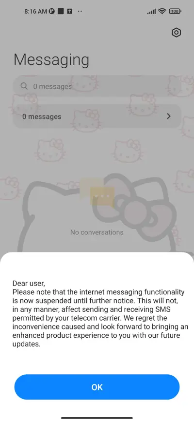 Hello Kitty pink - Screenshot 7