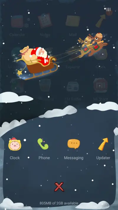 Cozy Christmas - Screenshot 4