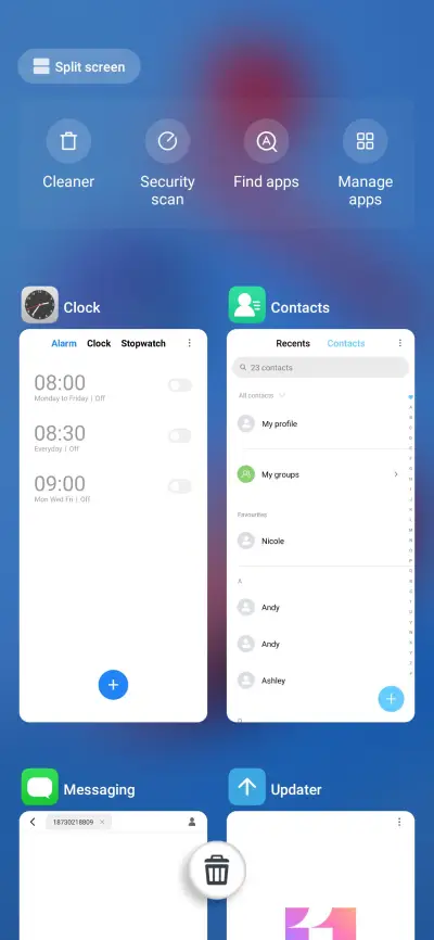 Geometry v11 - Screenshot 4