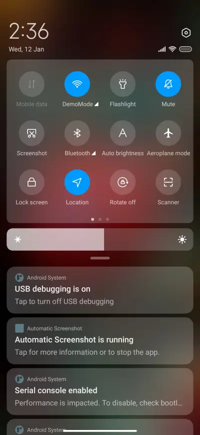 Red Fish - Screenshot 5