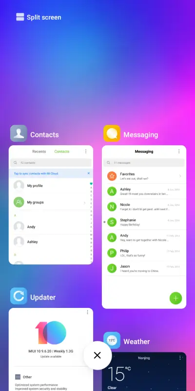 bright - Screenshot 4