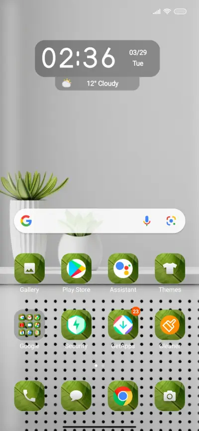 Business_Office - Screenshot 2